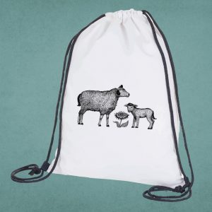 Bárányok tornazsák