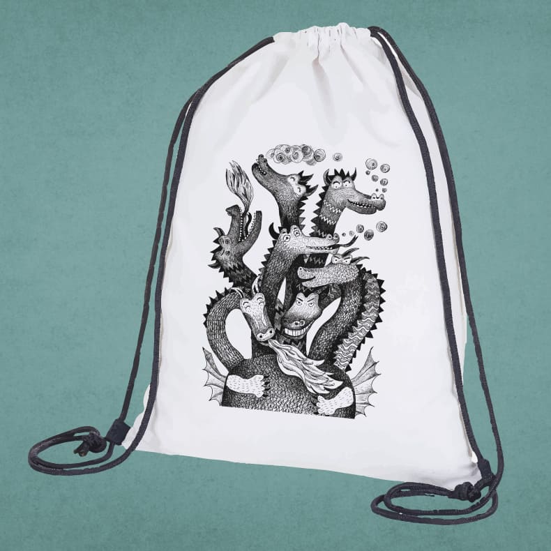 hétfejü-tornazsák hétfejü-tornazsák